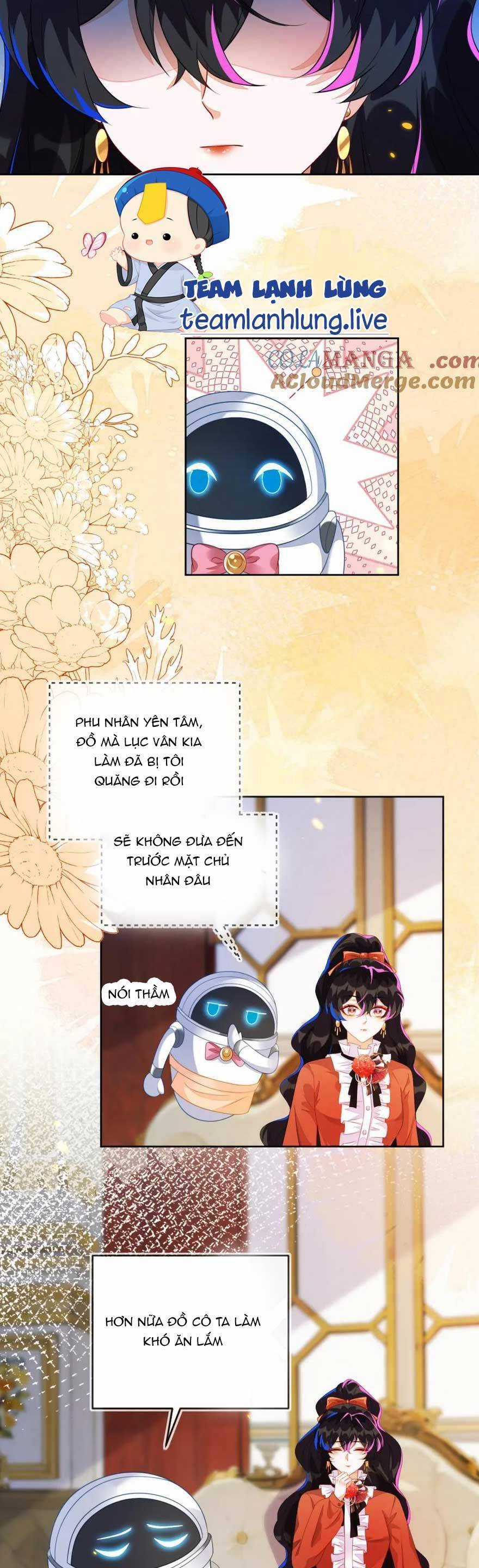 vừa mới huỷ hôn đã bị dã hồ ly lừa kết hôn Chapter 32 trang 17