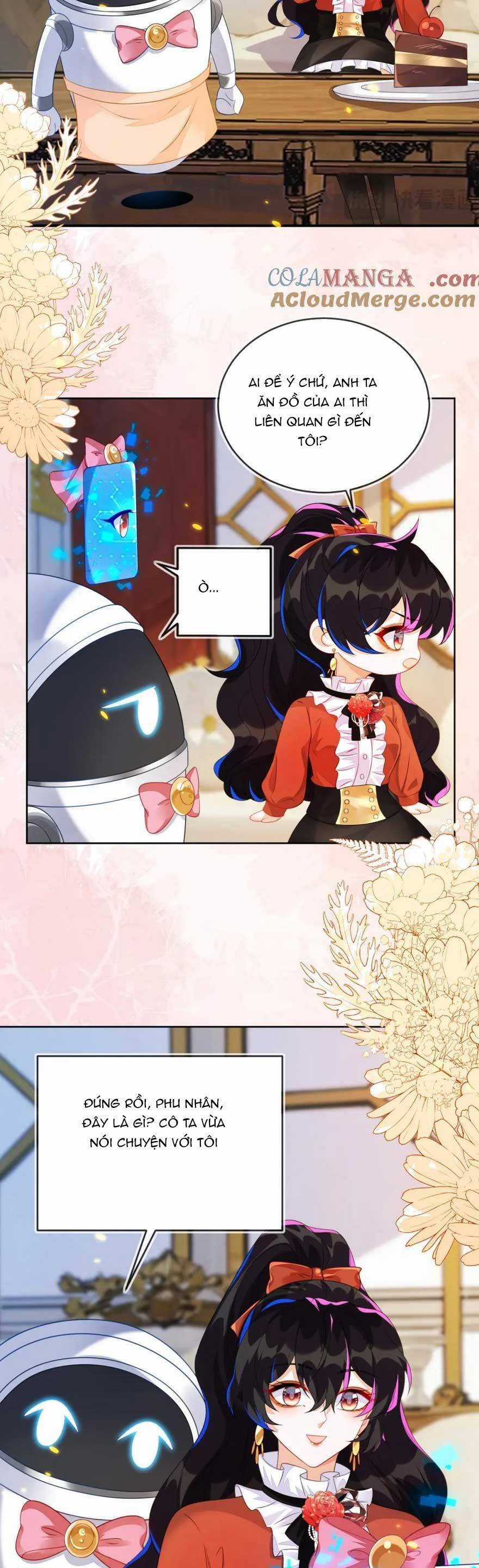 vừa mới huỷ hôn đã bị dã hồ ly lừa kết hôn Chapter 32 trang 18