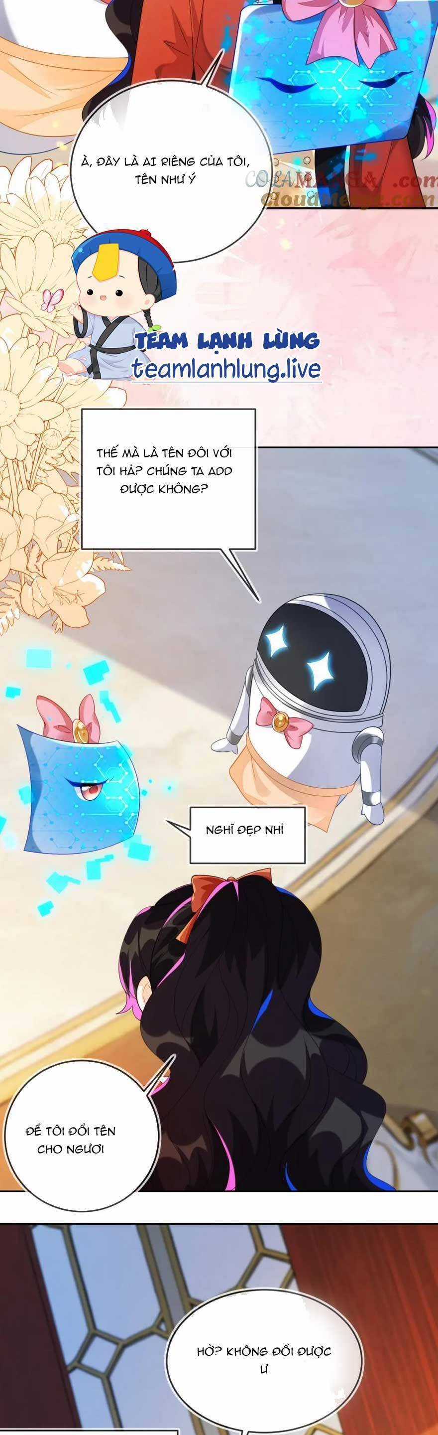 vừa mới huỷ hôn đã bị dã hồ ly lừa kết hôn Chapter 32 trang 19