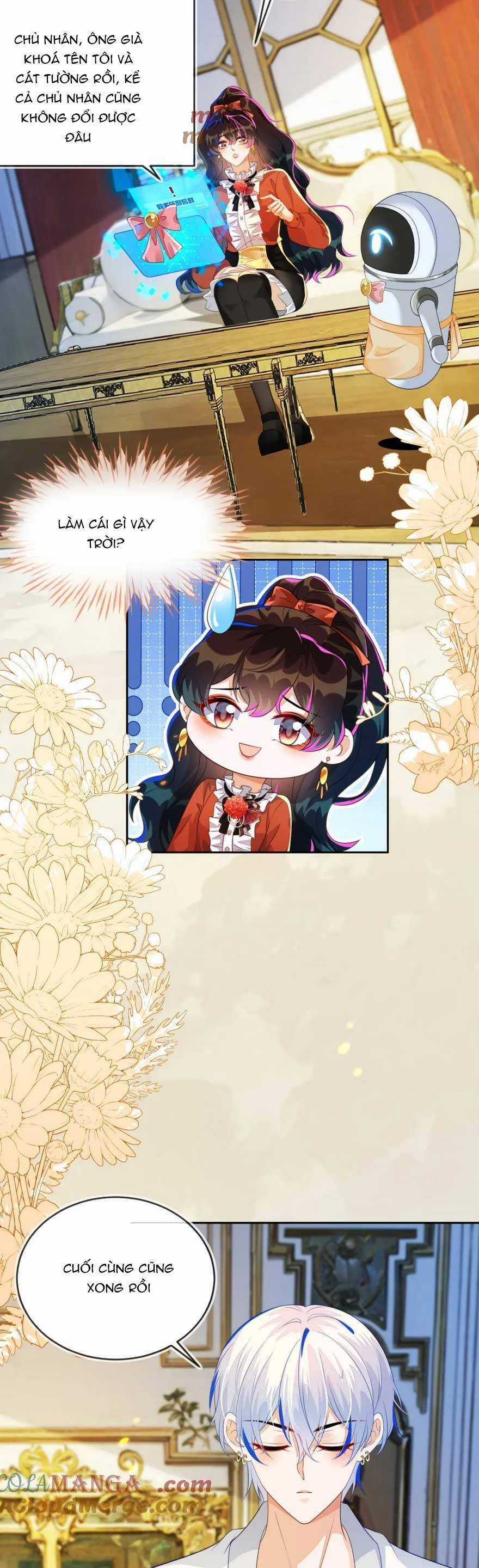 vừa mới huỷ hôn đã bị dã hồ ly lừa kết hôn Chapter 32 trang 20