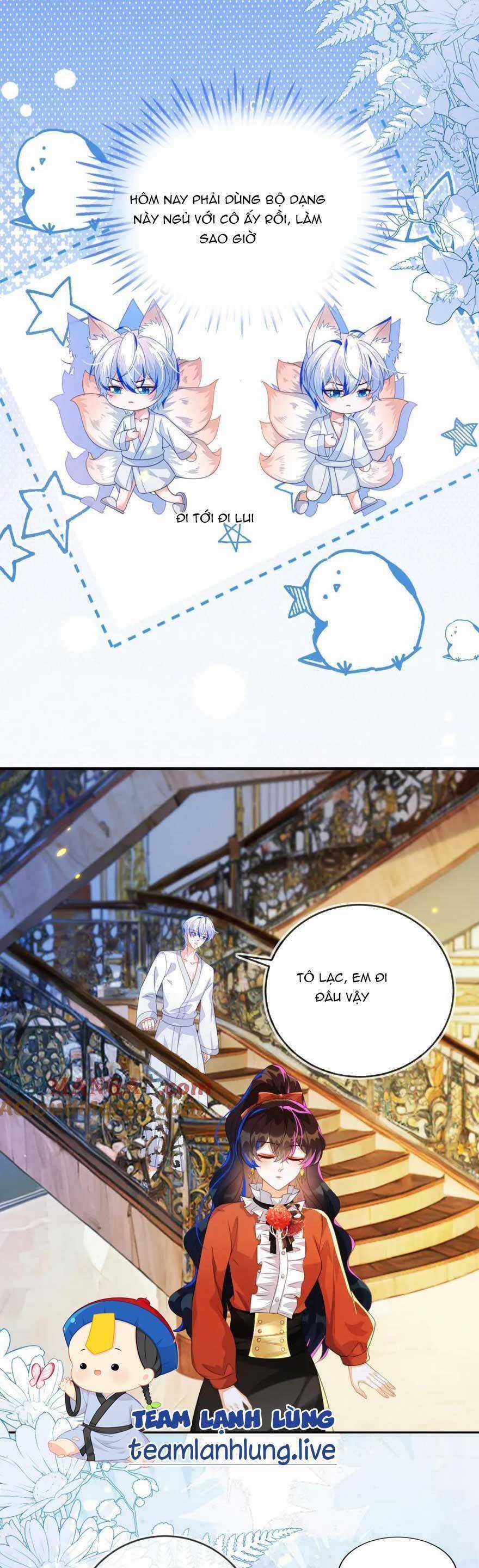 vừa mới huỷ hôn đã bị dã hồ ly lừa kết hôn Chapter 32 trang 22