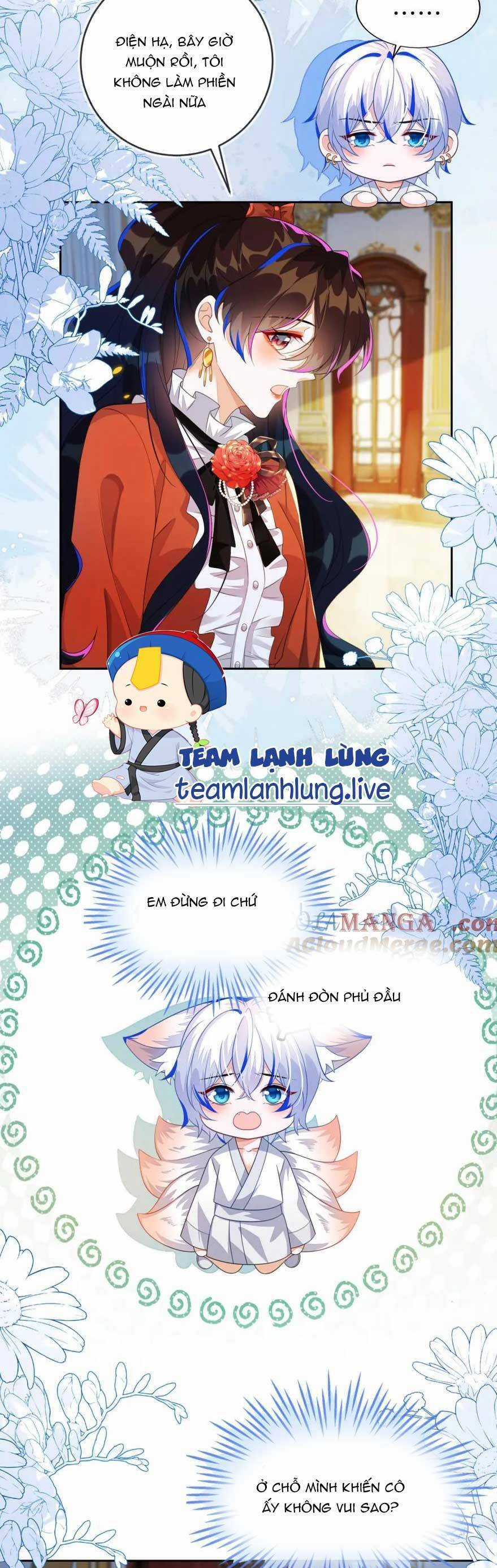 vừa mới huỷ hôn đã bị dã hồ ly lừa kết hôn Chapter 32 trang 23