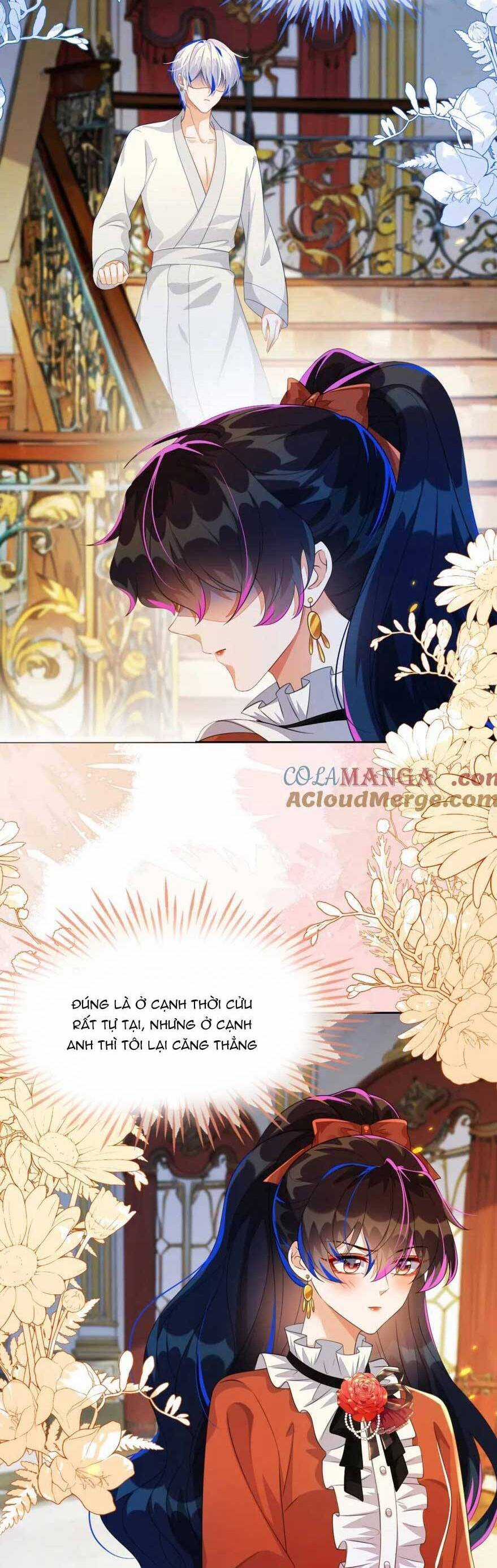 vừa mới huỷ hôn đã bị dã hồ ly lừa kết hôn Chapter 32 trang 24