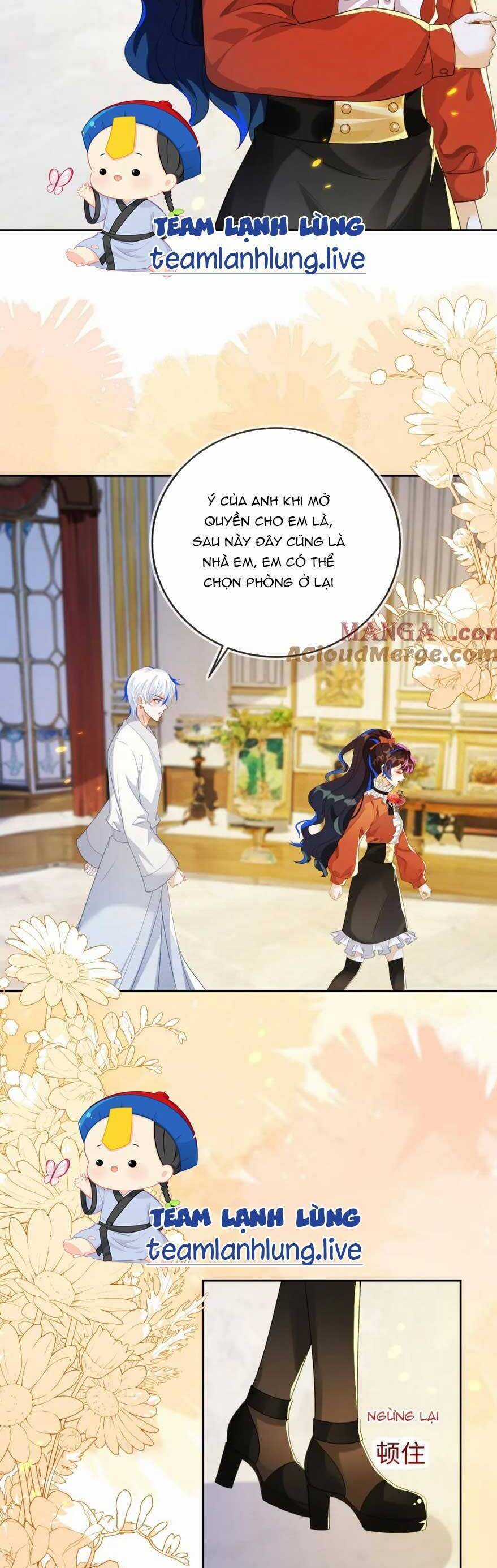 vừa mới huỷ hôn đã bị dã hồ ly lừa kết hôn Chapter 32 trang 25