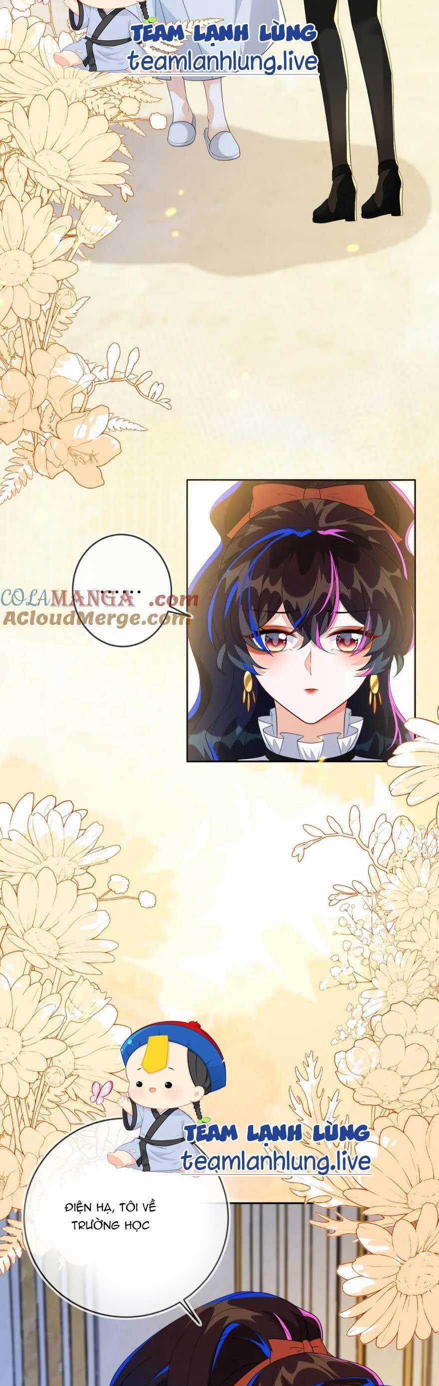 vừa mới huỷ hôn đã bị dã hồ ly lừa kết hôn Chapter 32 trang 27