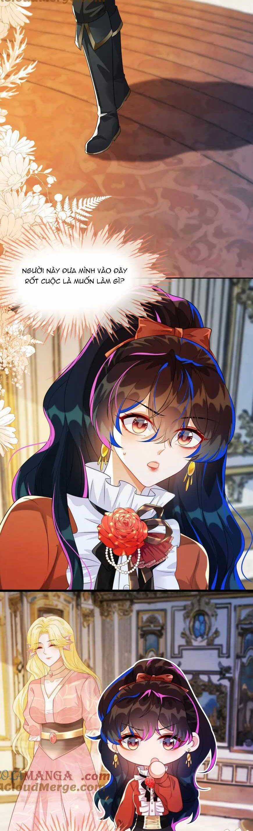 vừa mới huỷ hôn đã bị dã hồ ly lừa kết hôn Chapter 32 trang 8