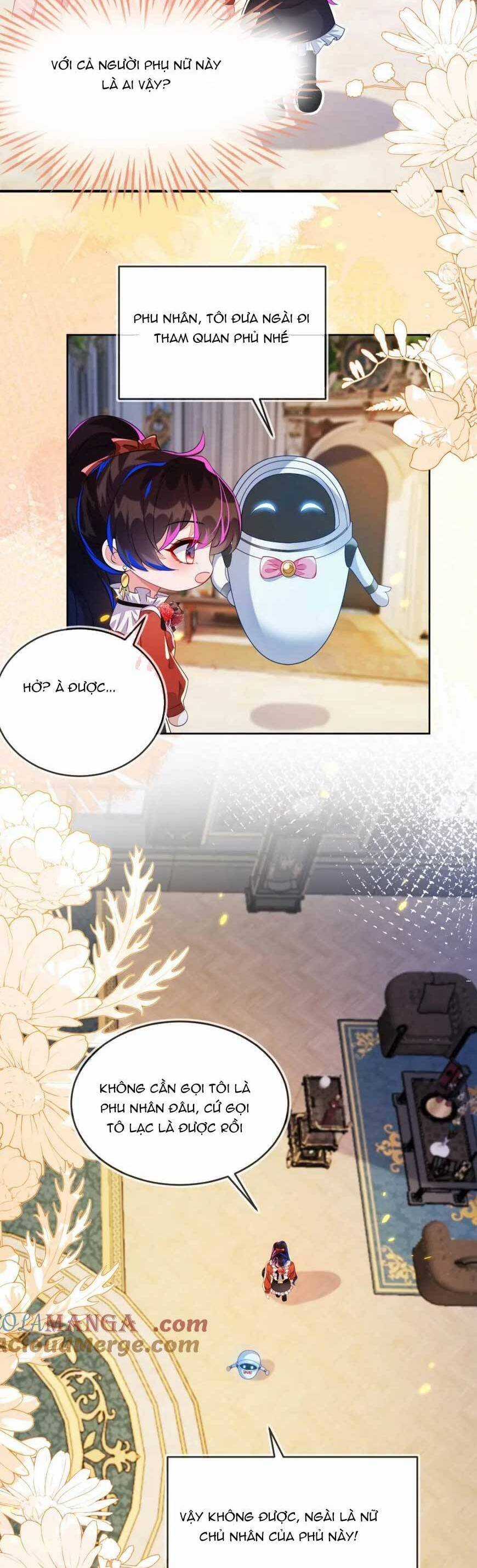 vừa mới huỷ hôn đã bị dã hồ ly lừa kết hôn Chapter 32 trang 9