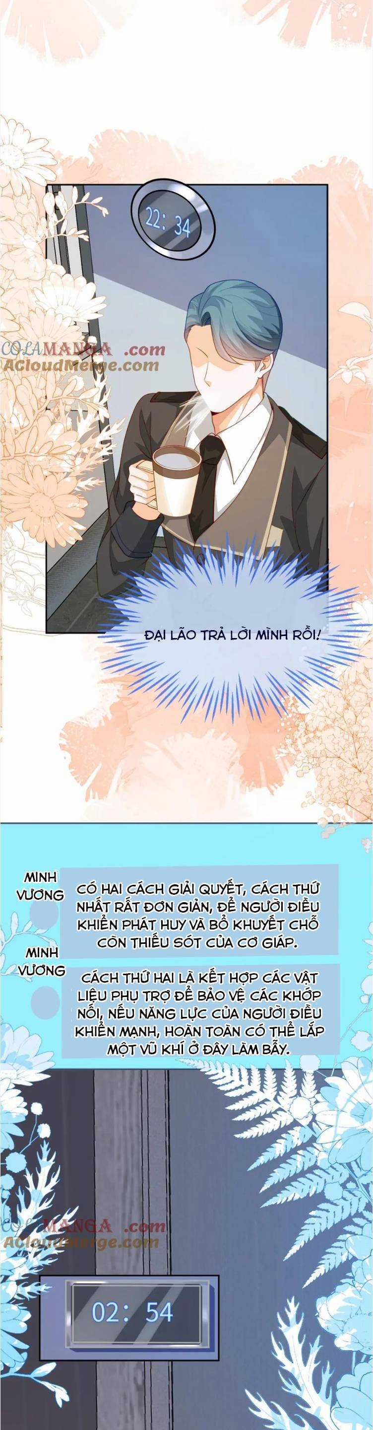 vừa mới huỷ hôn đã bị dã hồ ly lừa kết hôn Chapter 39 trang 13