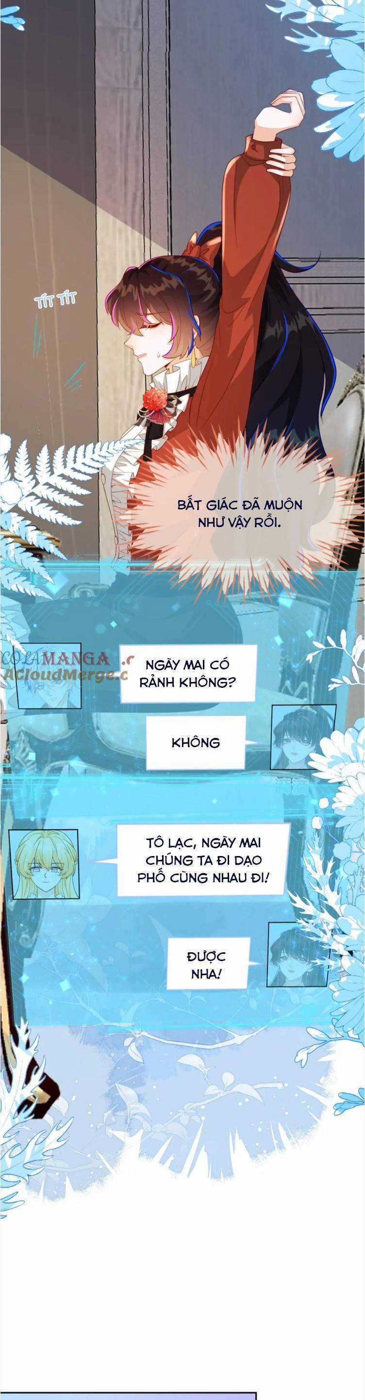 vừa mới huỷ hôn đã bị dã hồ ly lừa kết hôn Chapter 39 trang 14