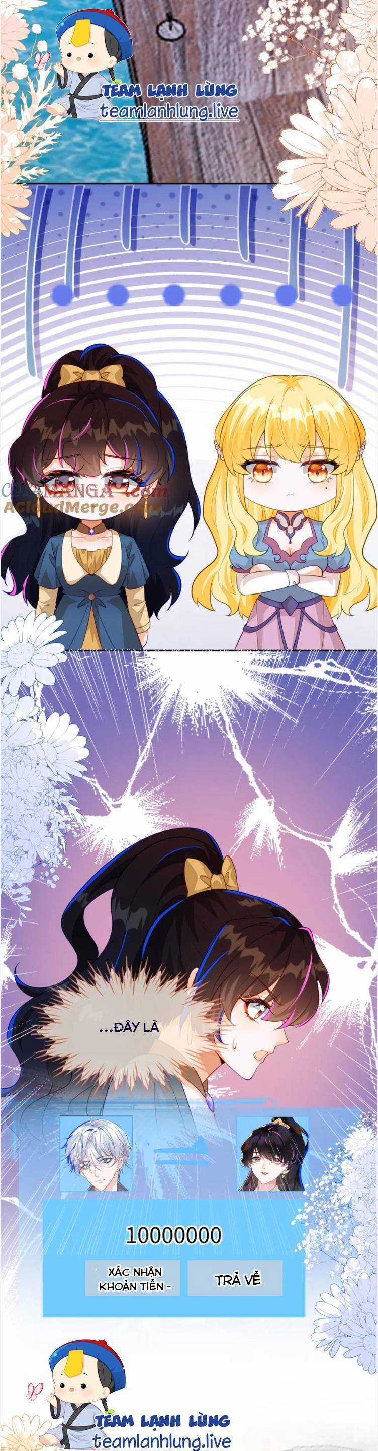 vừa mới huỷ hôn đã bị dã hồ ly lừa kết hôn Chapter 39 trang 18