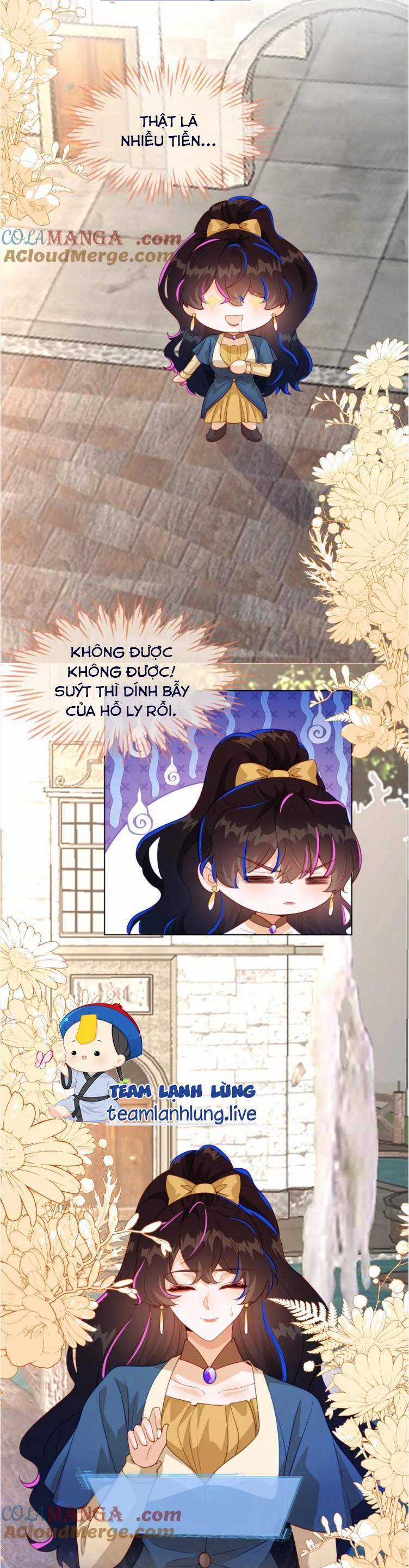 vừa mới huỷ hôn đã bị dã hồ ly lừa kết hôn Chapter 39 trang 19