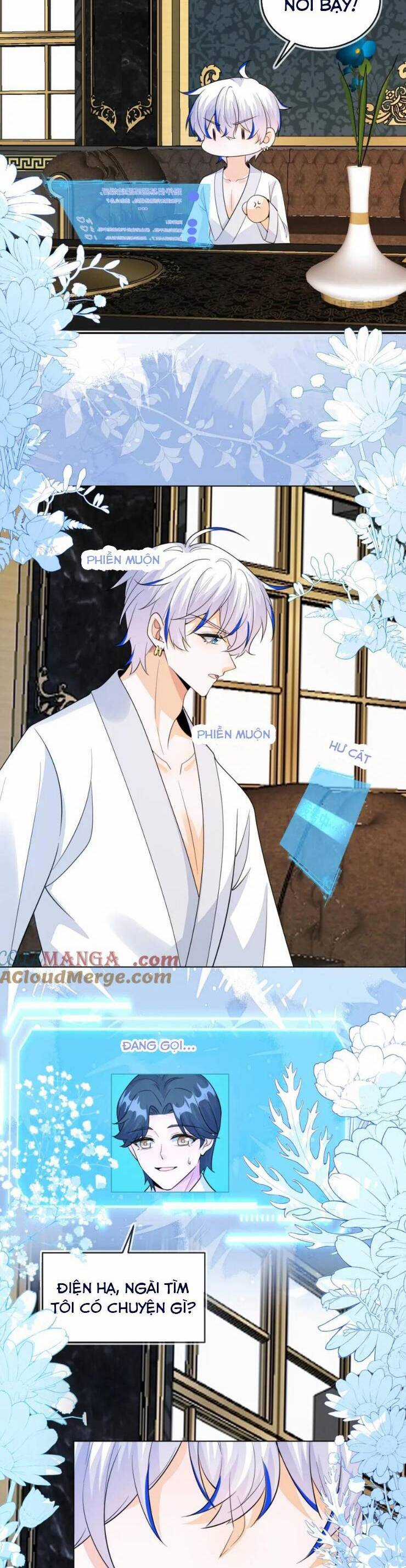 vừa mới huỷ hôn đã bị dã hồ ly lừa kết hôn Chapter 39 trang 2