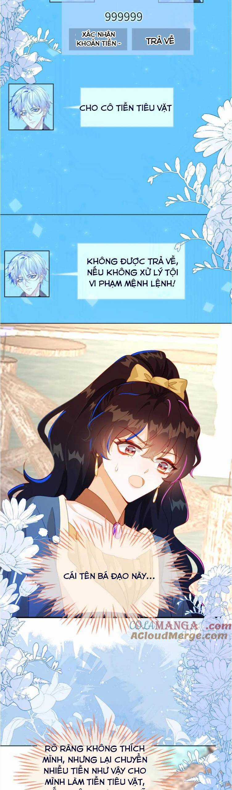 vừa mới huỷ hôn đã bị dã hồ ly lừa kết hôn Chapter 39 trang 21