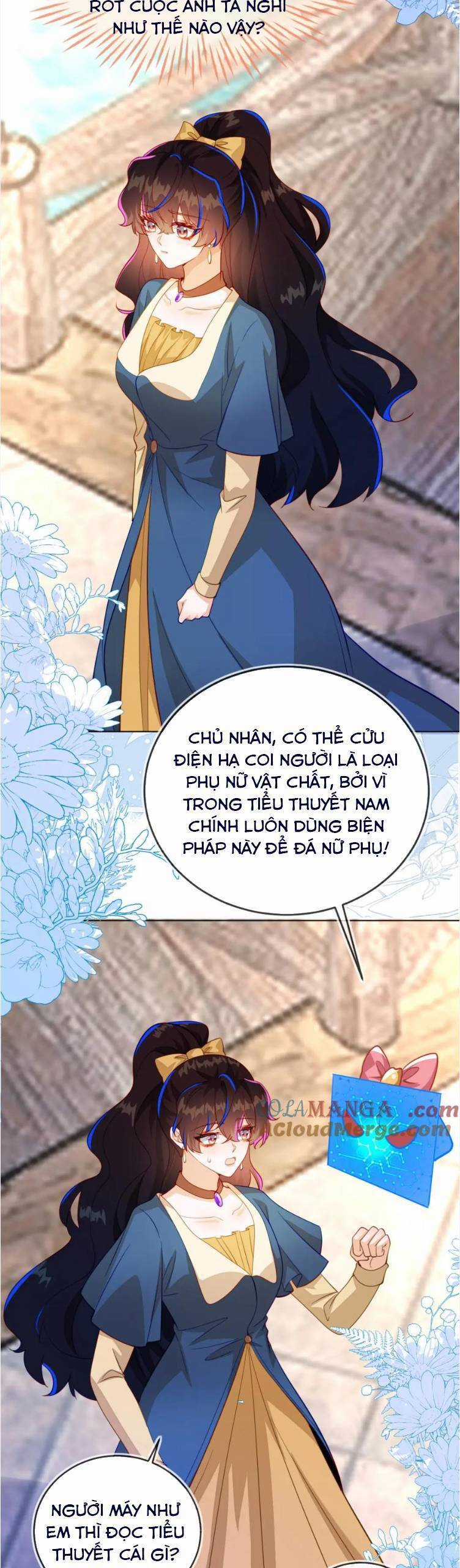 vừa mới huỷ hôn đã bị dã hồ ly lừa kết hôn Chapter 39 trang 22