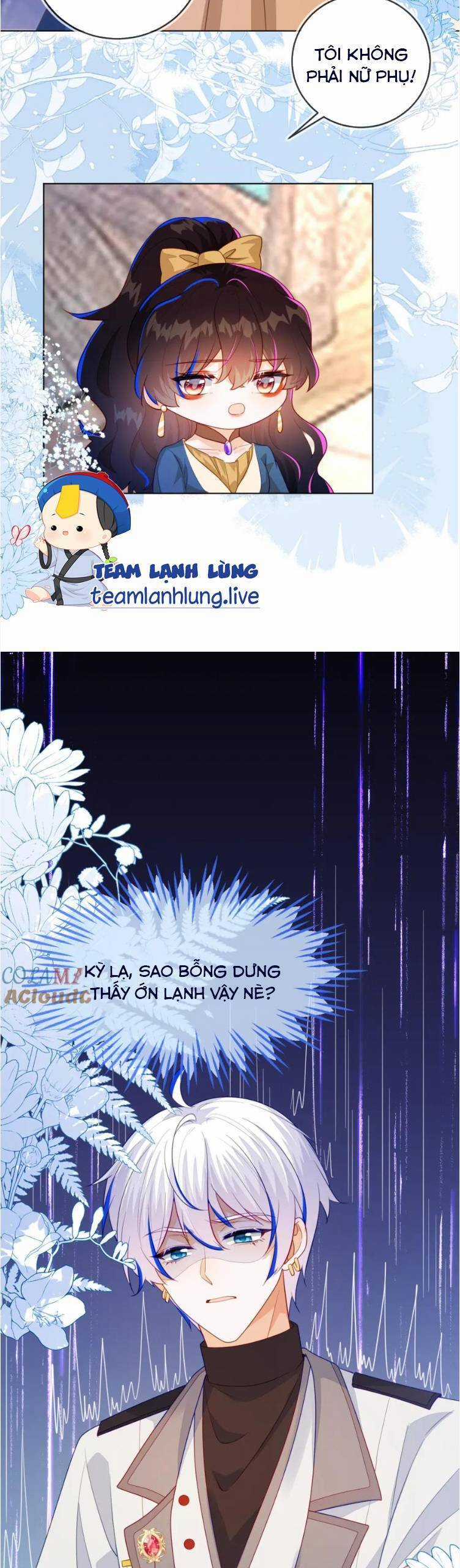 vừa mới huỷ hôn đã bị dã hồ ly lừa kết hôn Chapter 39 trang 23