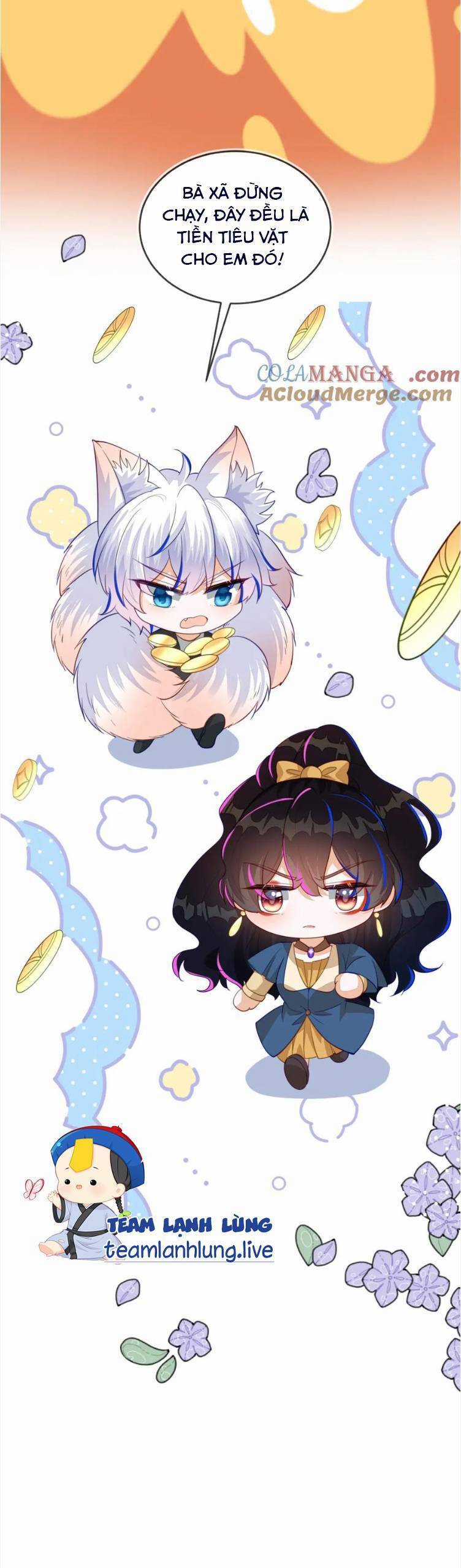 vừa mới huỷ hôn đã bị dã hồ ly lừa kết hôn Chapter 39 trang 25