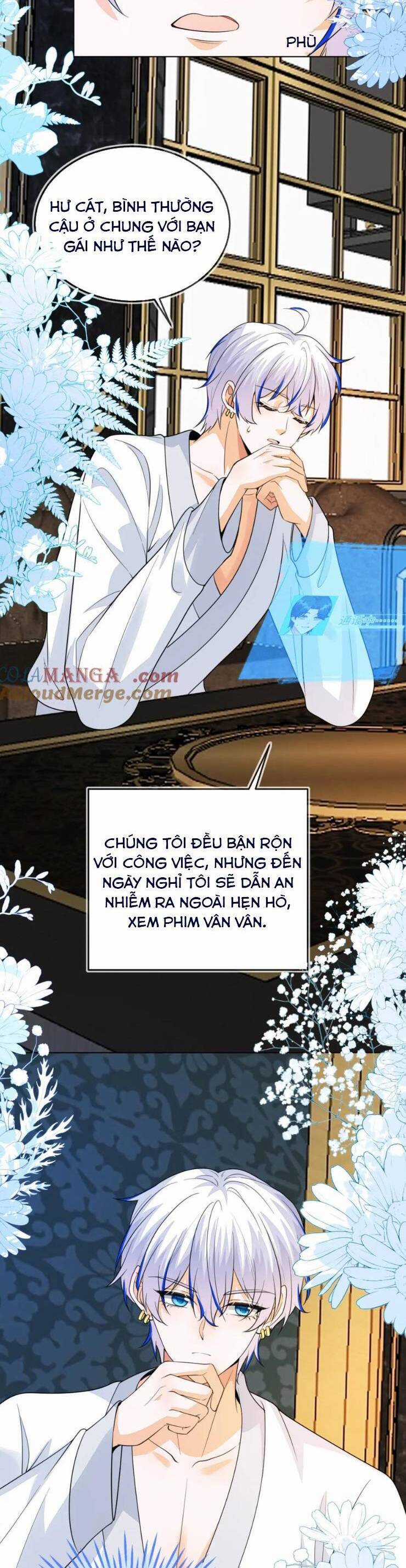 vừa mới huỷ hôn đã bị dã hồ ly lừa kết hôn Chapter 39 trang 3