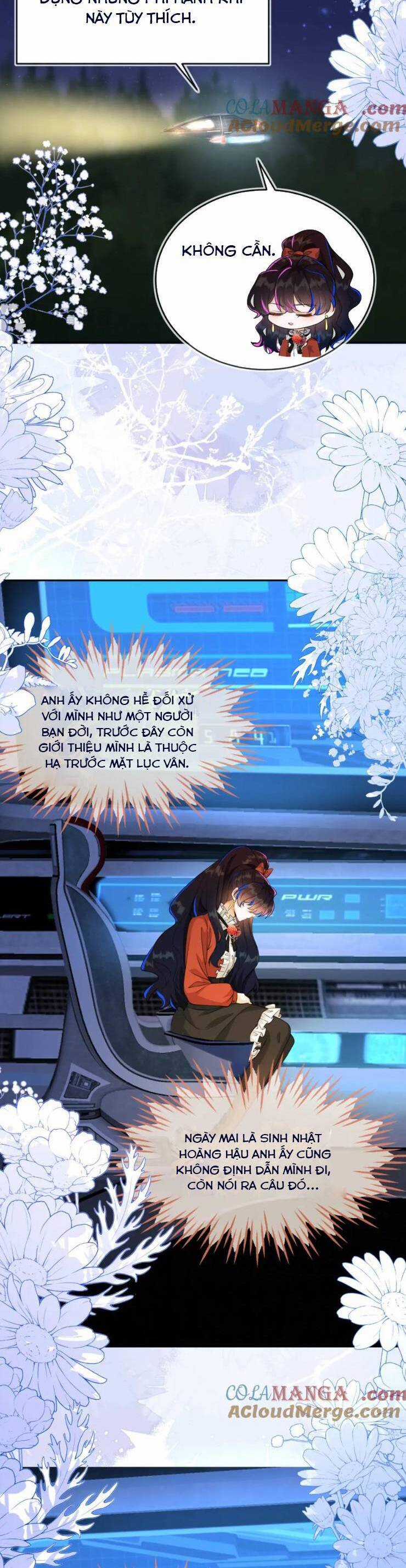 vừa mới huỷ hôn đã bị dã hồ ly lừa kết hôn Chapter 39 trang 5