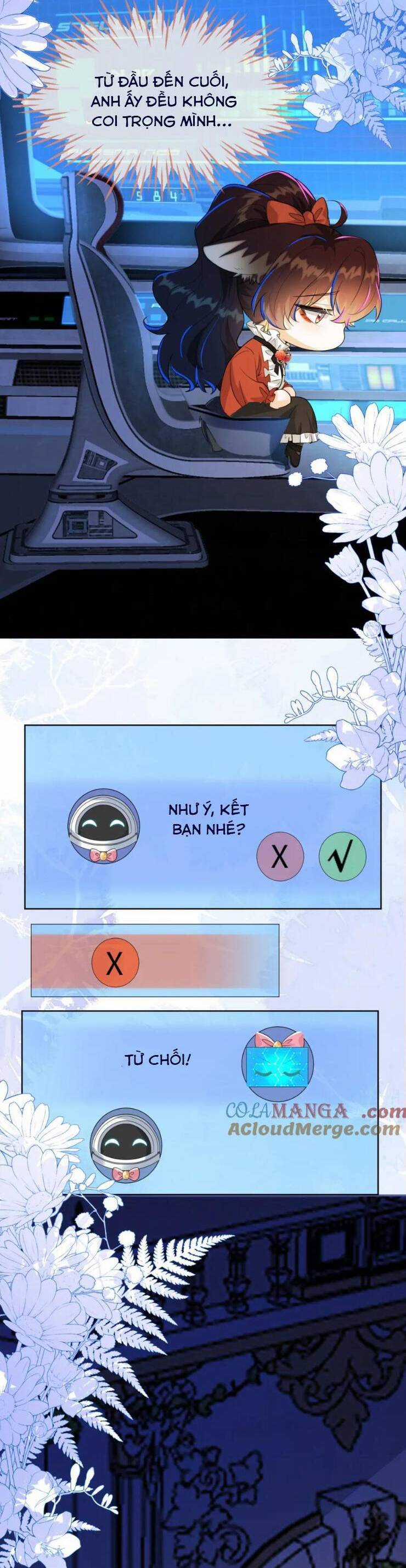 vừa mới huỷ hôn đã bị dã hồ ly lừa kết hôn Chapter 39 trang 6