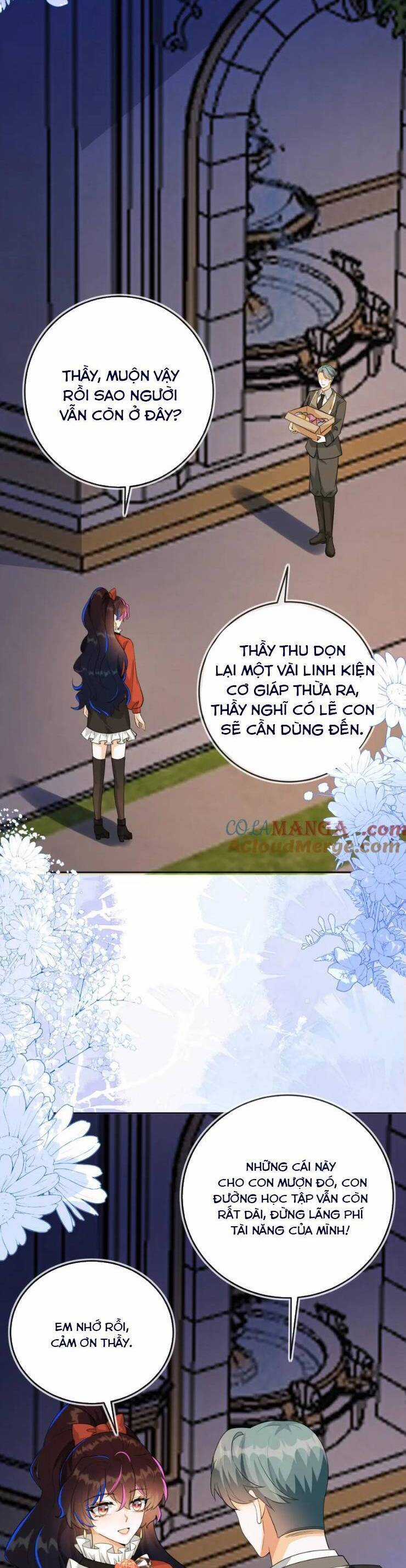 vừa mới huỷ hôn đã bị dã hồ ly lừa kết hôn Chapter 39 trang 7