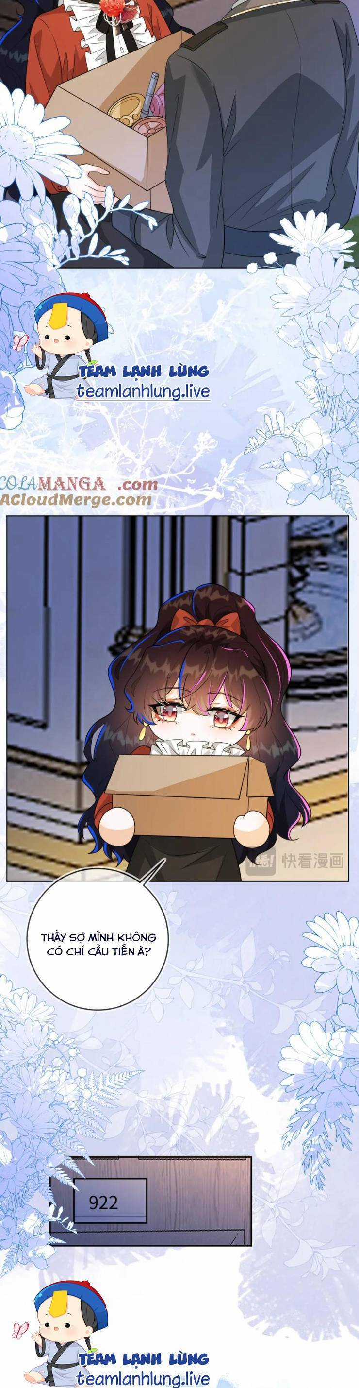 vừa mới huỷ hôn đã bị dã hồ ly lừa kết hôn Chapter 39 trang 8