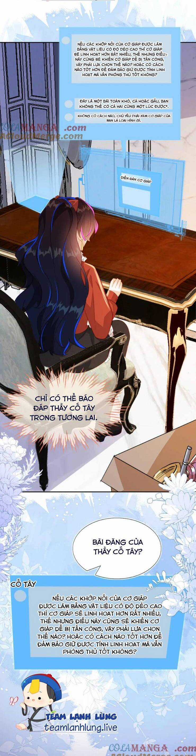 vừa mới huỷ hôn đã bị dã hồ ly lừa kết hôn Chapter 39 trang 9