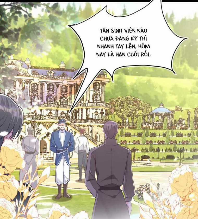 vừa mới huỷ hôn đã bị dã hồ ly lừa kết hôn Chapter 4 trang 10