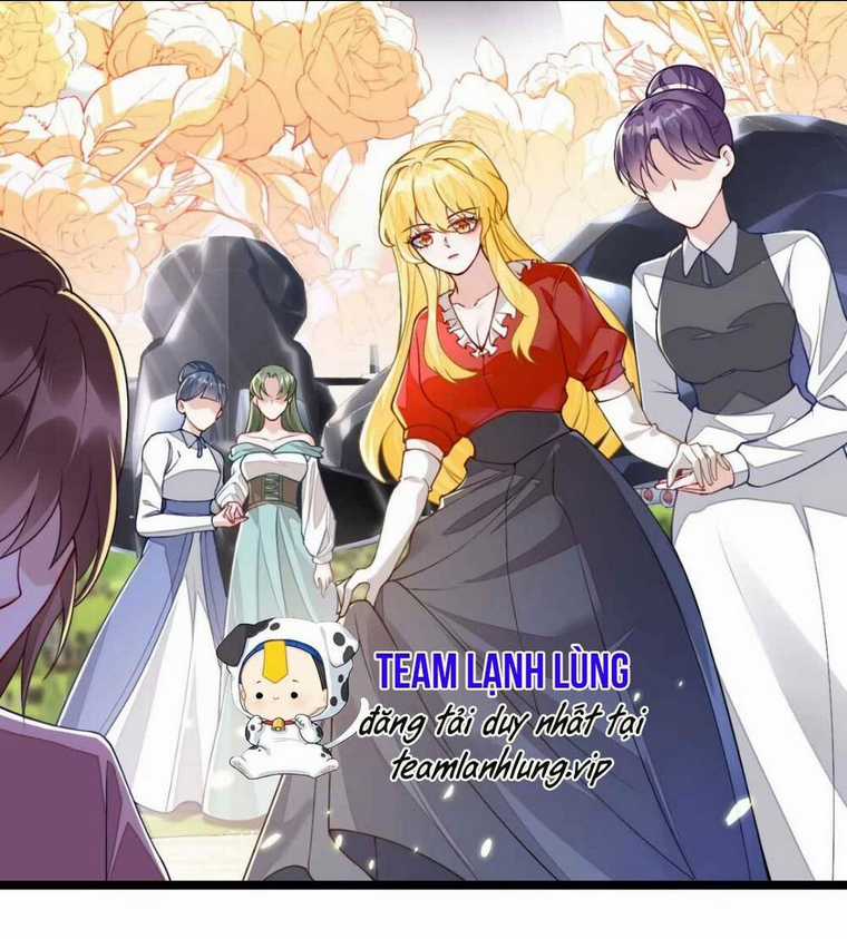 vừa mới huỷ hôn đã bị dã hồ ly lừa kết hôn Chapter 4 trang 11