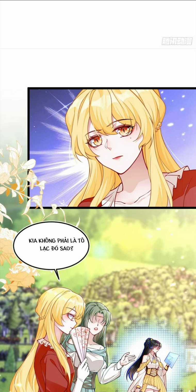 vừa mới huỷ hôn đã bị dã hồ ly lừa kết hôn Chapter 4 trang 12