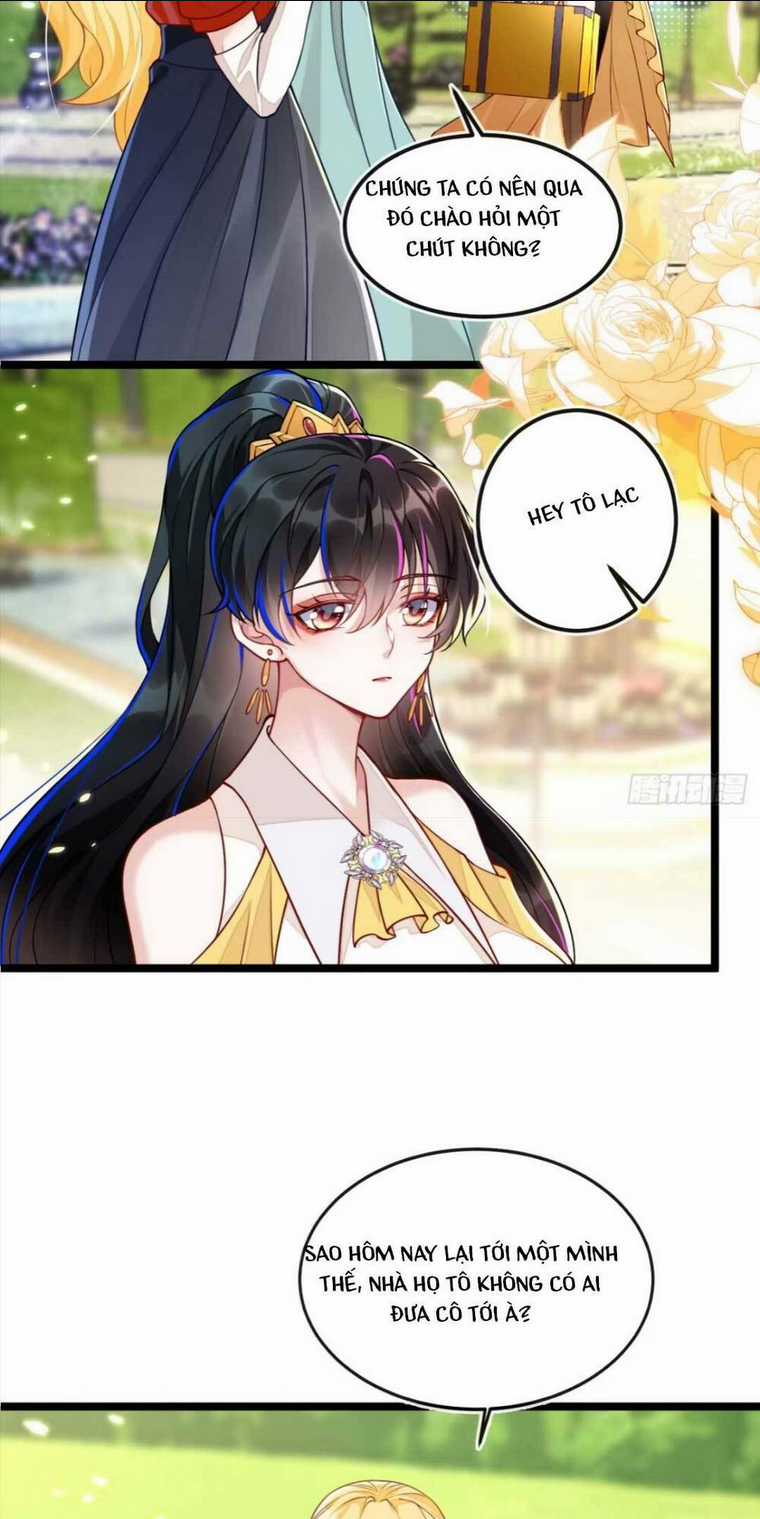 vừa mới huỷ hôn đã bị dã hồ ly lừa kết hôn Chapter 4 trang 13