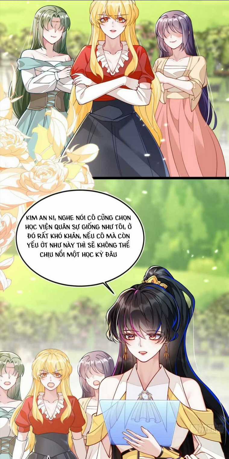 vừa mới huỷ hôn đã bị dã hồ ly lừa kết hôn Chapter 4 trang 14