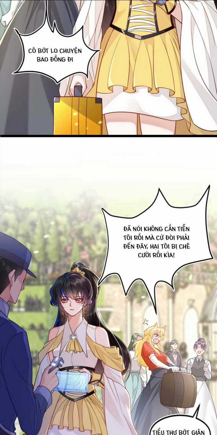 vừa mới huỷ hôn đã bị dã hồ ly lừa kết hôn Chapter 4 trang 15