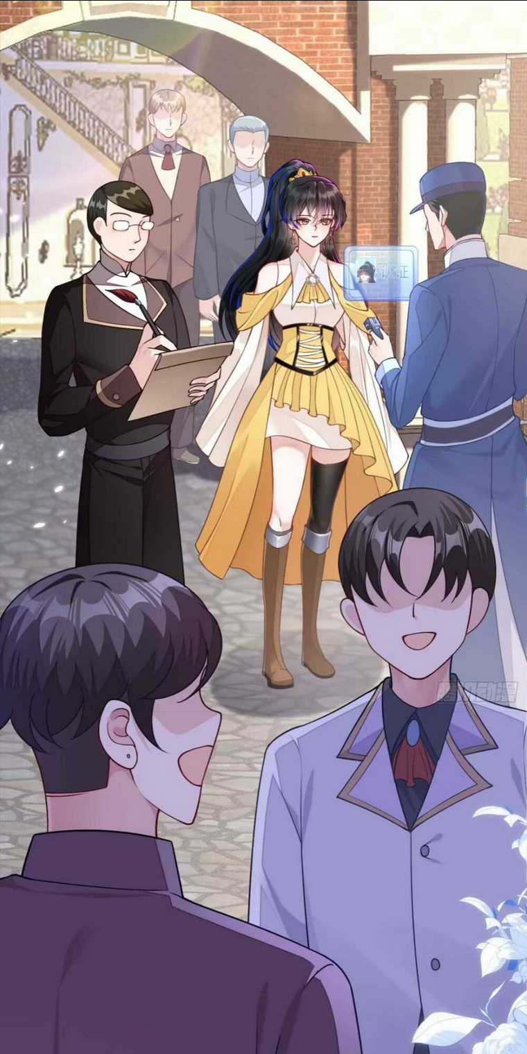 vừa mới huỷ hôn đã bị dã hồ ly lừa kết hôn Chapter 4 trang 17