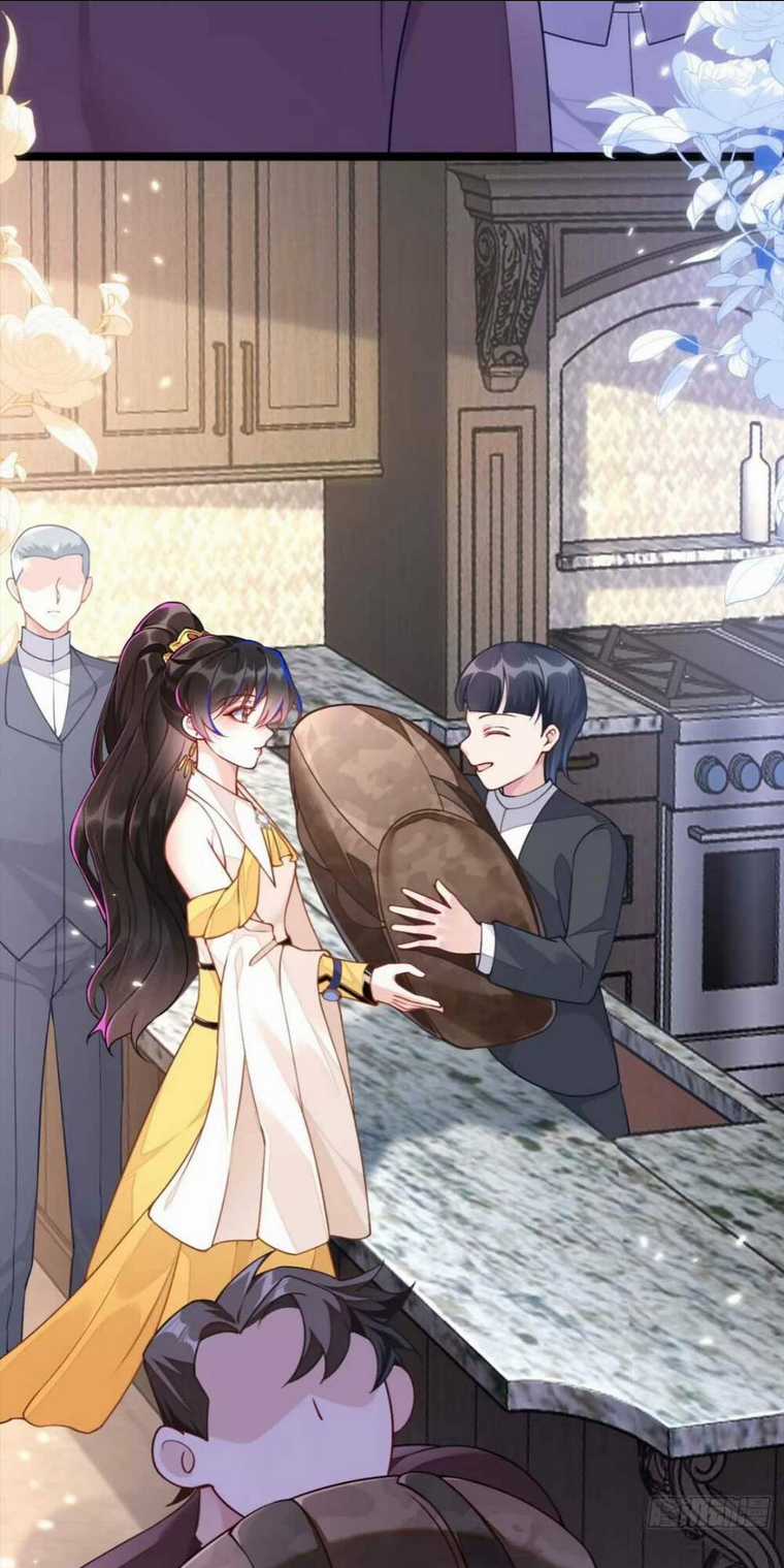 vừa mới huỷ hôn đã bị dã hồ ly lừa kết hôn Chapter 4 trang 18