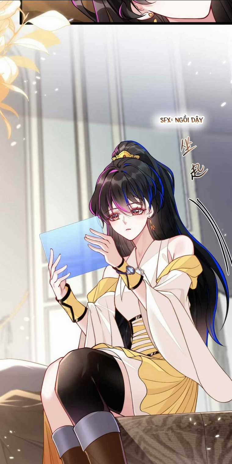 vừa mới huỷ hôn đã bị dã hồ ly lừa kết hôn Chapter 4 trang 24