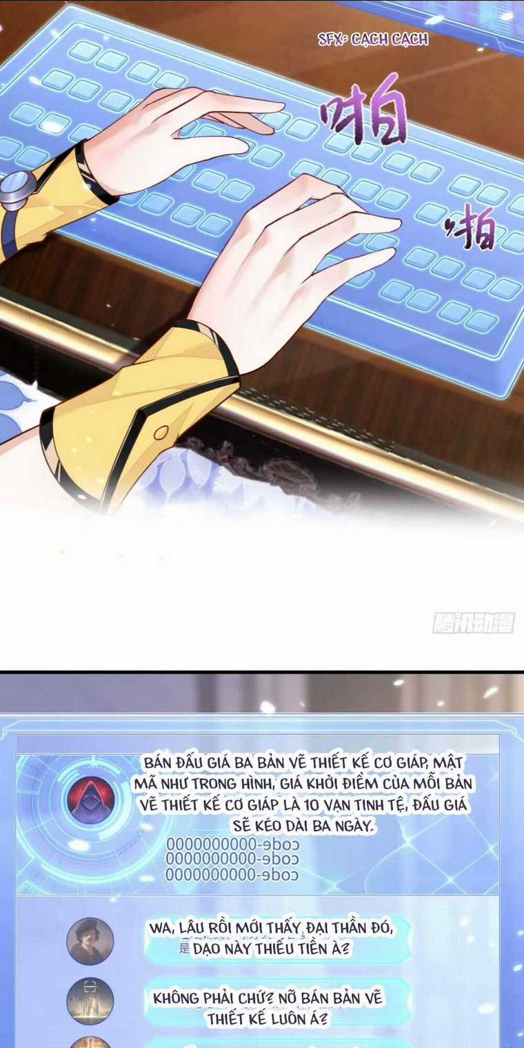 vừa mới huỷ hôn đã bị dã hồ ly lừa kết hôn Chapter 4 trang 27