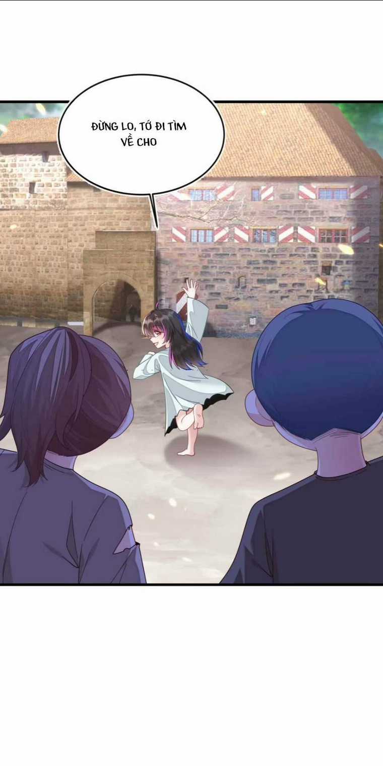 vừa mới huỷ hôn đã bị dã hồ ly lừa kết hôn Chapter 4 trang 34