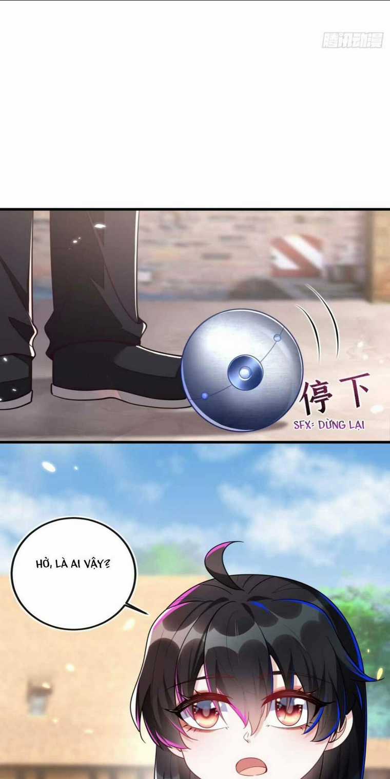 vừa mới huỷ hôn đã bị dã hồ ly lừa kết hôn Chapter 4 trang 35