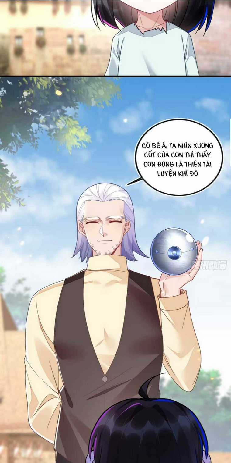 vừa mới huỷ hôn đã bị dã hồ ly lừa kết hôn Chapter 4 trang 36