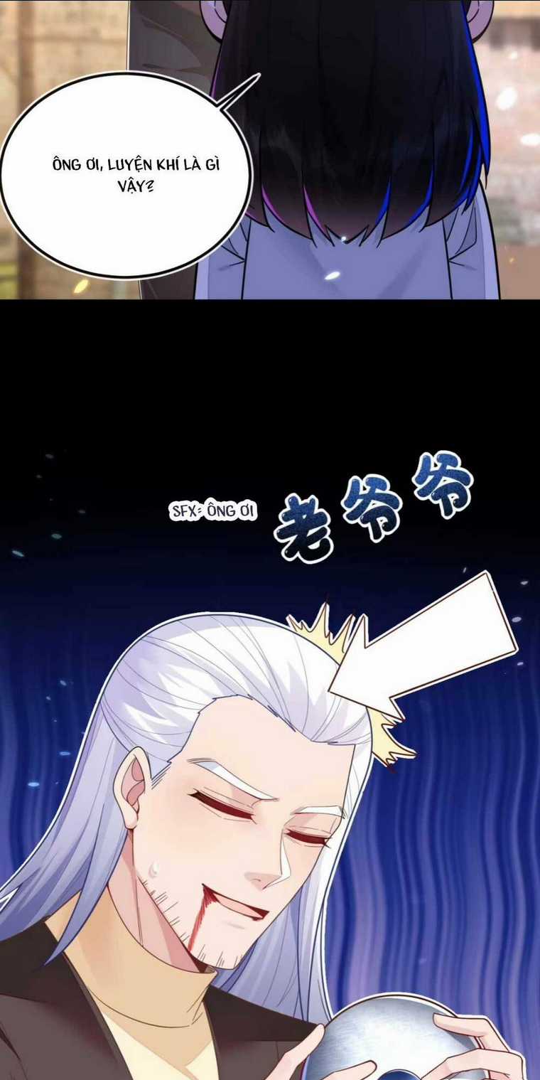 vừa mới huỷ hôn đã bị dã hồ ly lừa kết hôn Chapter 4 trang 37