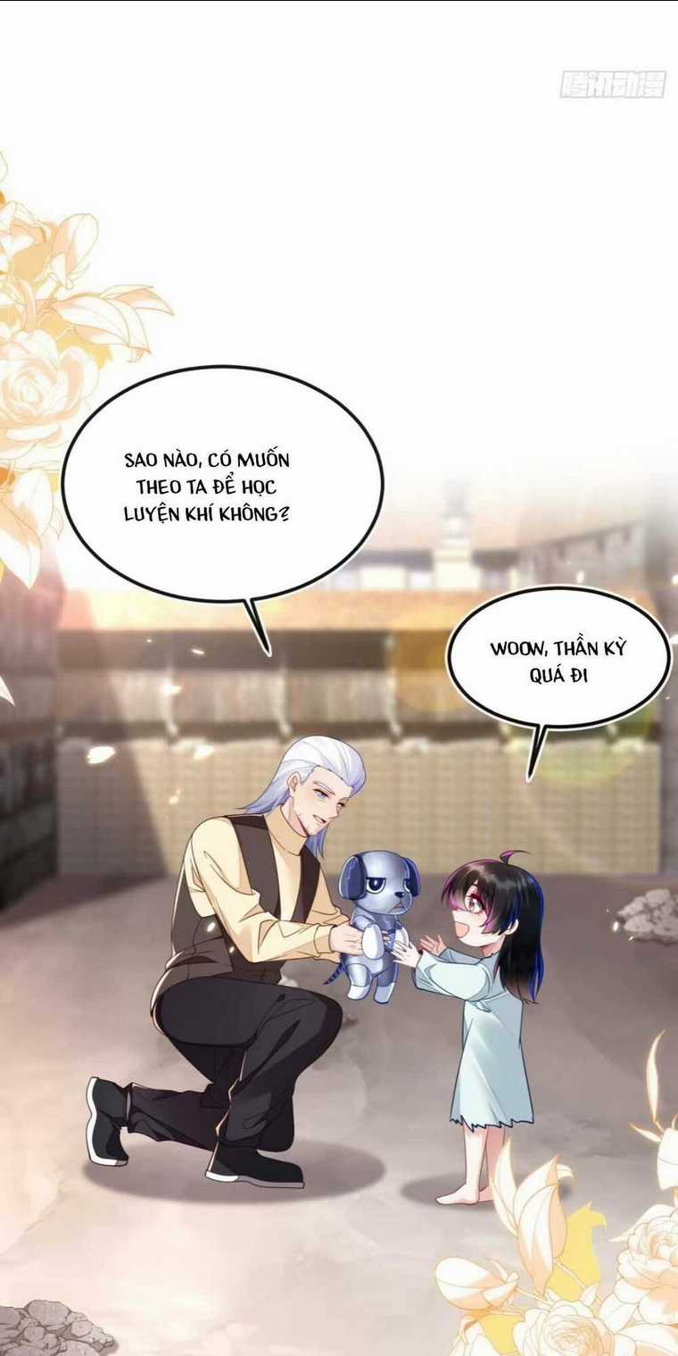 vừa mới huỷ hôn đã bị dã hồ ly lừa kết hôn Chapter 4 trang 40