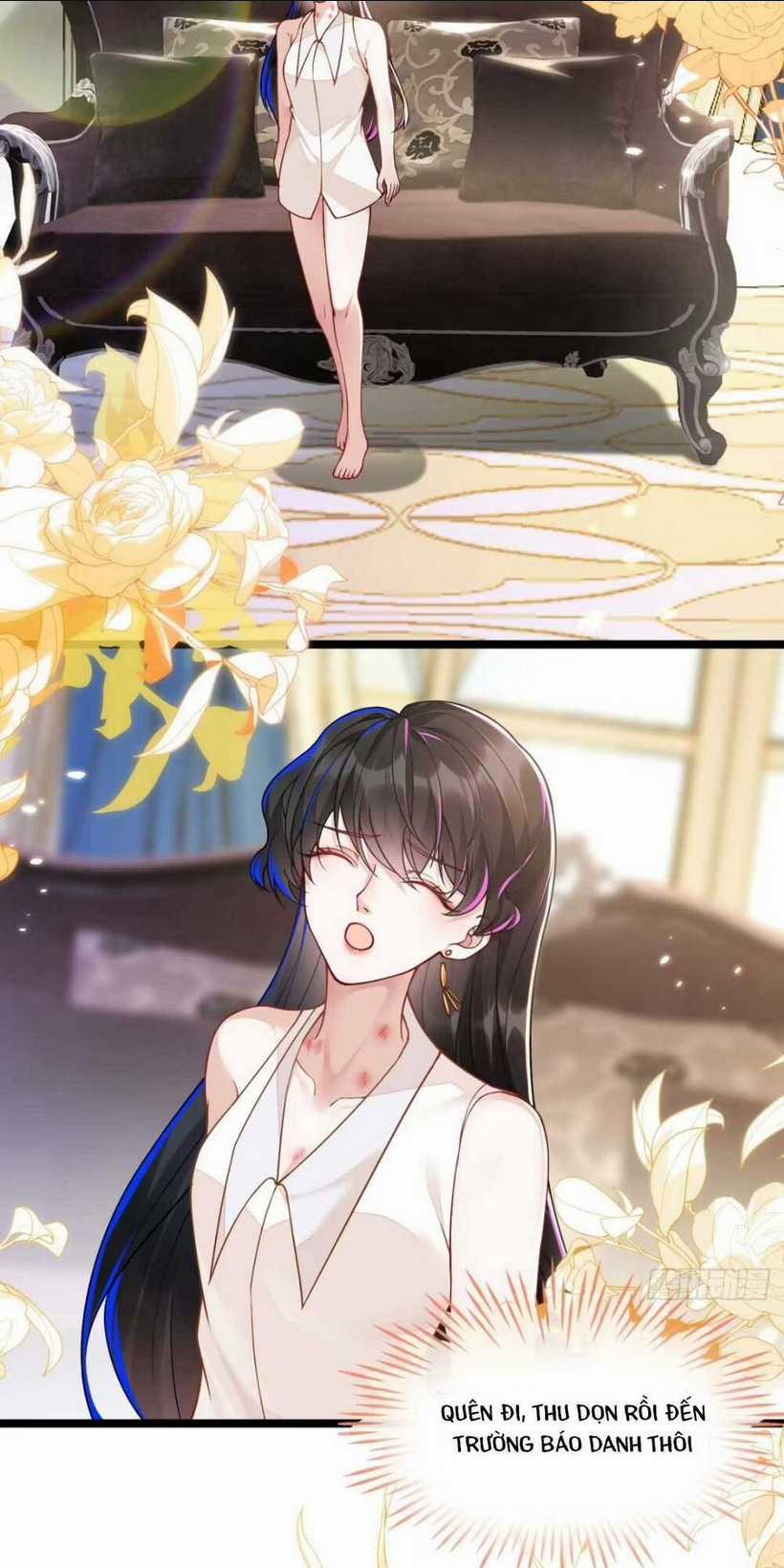 vừa mới huỷ hôn đã bị dã hồ ly lừa kết hôn Chapter 4 trang 5