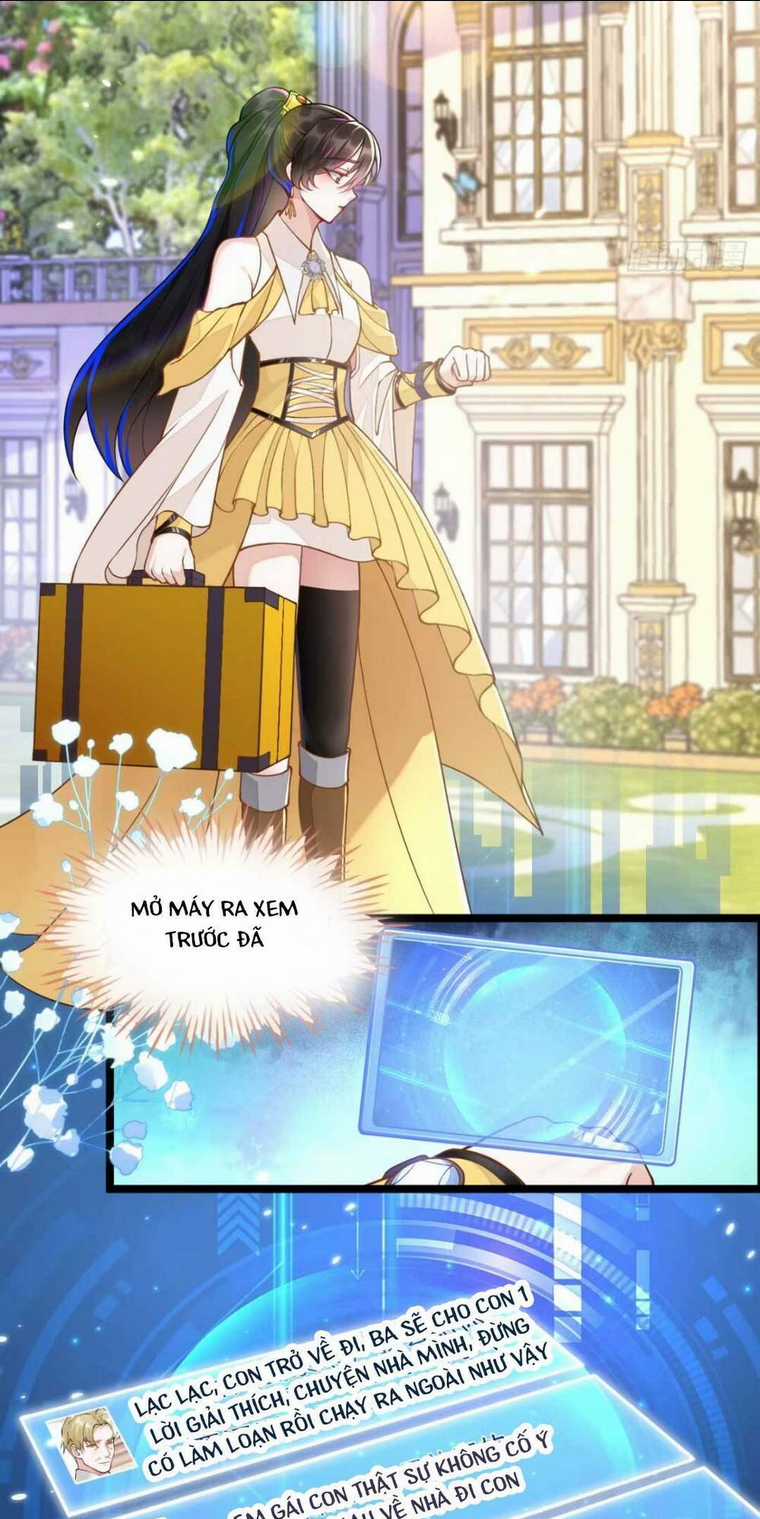 vừa mới huỷ hôn đã bị dã hồ ly lừa kết hôn Chapter 4 trang 7