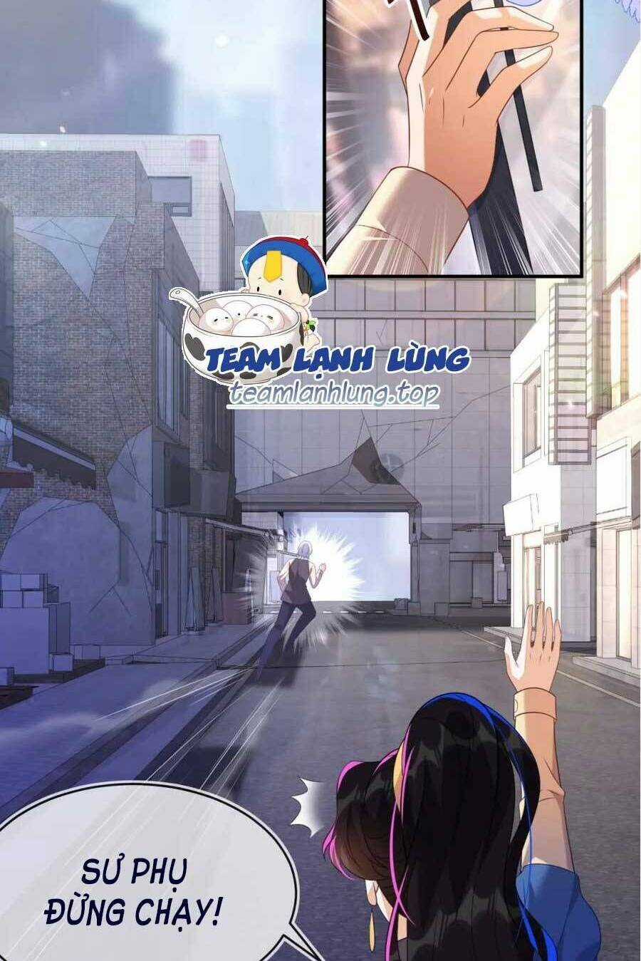 vừa mới huỷ hôn đã bị dã hồ ly lừa kết hôn Chapter 40 trang 12