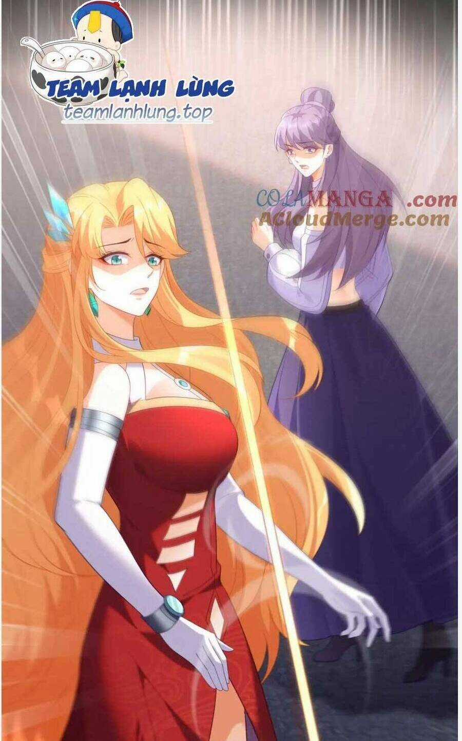 vừa mới huỷ hôn đã bị dã hồ ly lừa kết hôn Chapter 40 trang 32