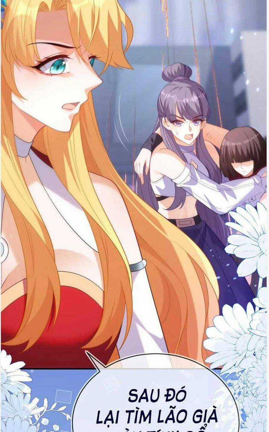 vừa mới huỷ hôn đã bị dã hồ ly lừa kết hôn Chapter 40 trang 37