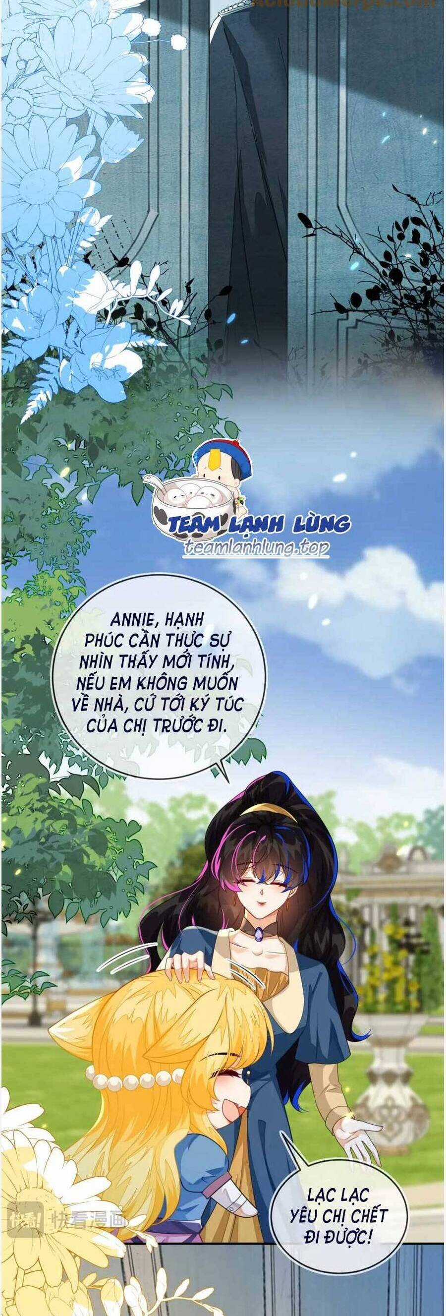 vừa mới huỷ hôn đã bị dã hồ ly lừa kết hôn Chapter 41 trang 10