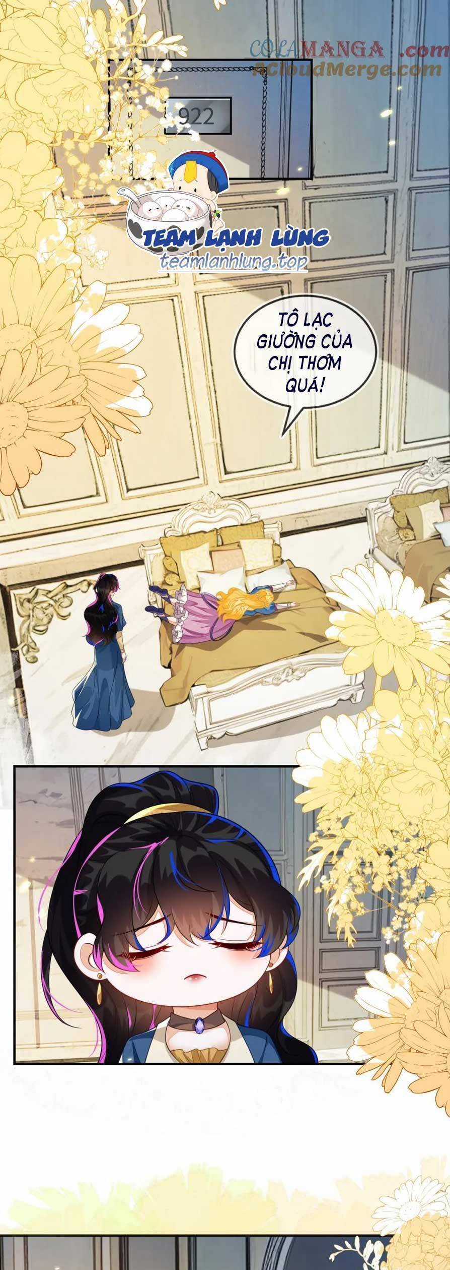 vừa mới huỷ hôn đã bị dã hồ ly lừa kết hôn Chapter 41 trang 11