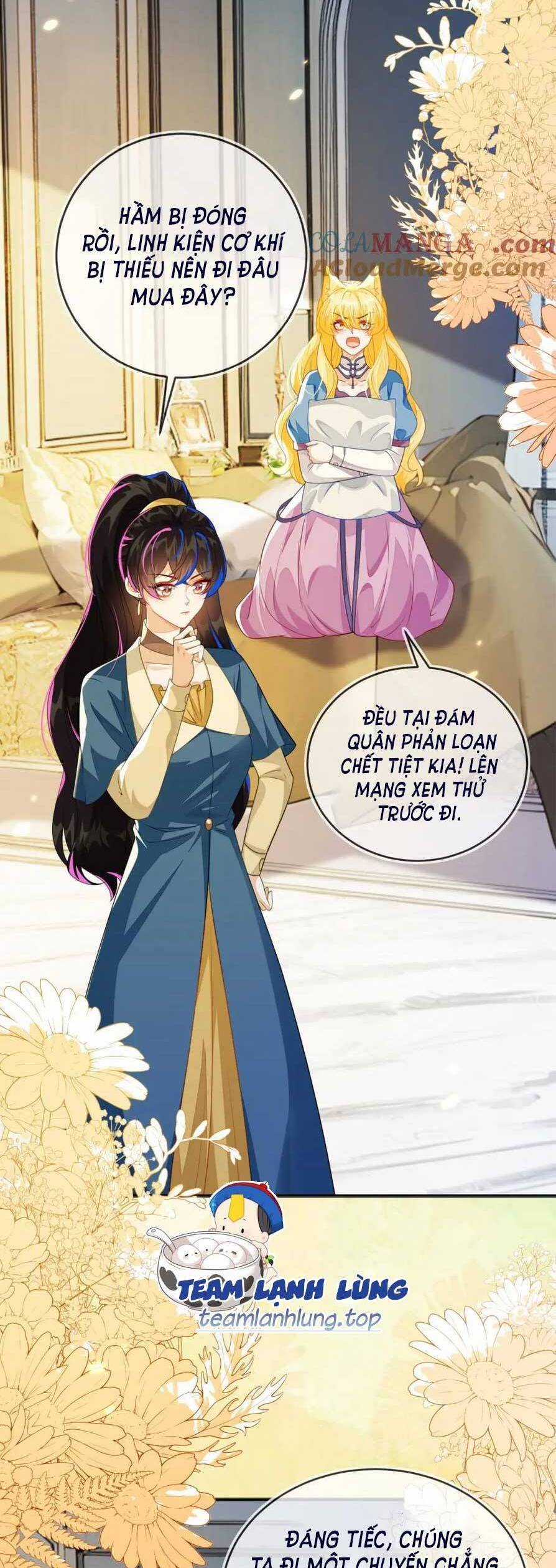 vừa mới huỷ hôn đã bị dã hồ ly lừa kết hôn Chapter 41 trang 12