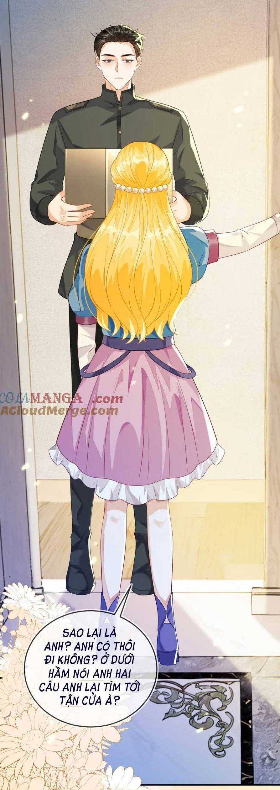 vừa mới huỷ hôn đã bị dã hồ ly lừa kết hôn Chapter 41 trang 15